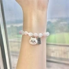 Vòng Tay Cặp Đôi Chiikawa Cô Gái Niche Thiết Kế Hachiware Usagi Mới 21.847 VND 3