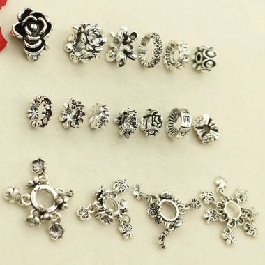 Vòng tay hạt Spacer tự làm - Phụ kiện thời trang giá chỉ 28.025 VND 3 Vòng tay hạt Spacer tự làm - Phụ kiện thời trang giá chỉ 28.025 VND 3