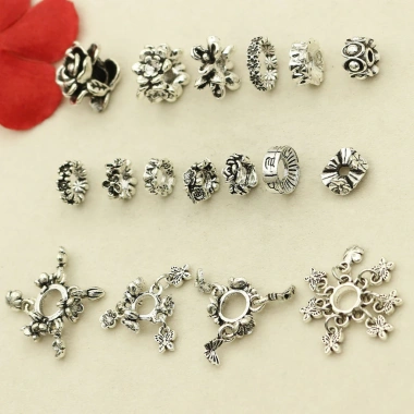 Vòng tay hạt Spacer tự làm - Phụ kiện thời trang giá chỉ 28.025 VND