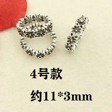 Vòng tay hạt Spacer tự làm - Phụ kiện thời trang giá chỉ 28.025 VND 8 Vòng tay hạt Spacer tự làm - Phụ kiện thời trang giá chỉ 28.025 VND 8