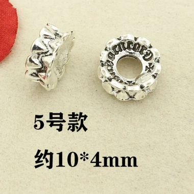 Vòng tay hạt Spacer tự làm - Phụ kiện thời trang giá chỉ 28.025 VND