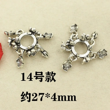 Vòng tay hạt Spacer tự làm - Phụ kiện thời trang giá chỉ 28.025 VND