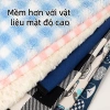 Võng treo chuồng mèo 2 lớp vải lông + canvas, đa màu, giảm còn 68,000 VND 4