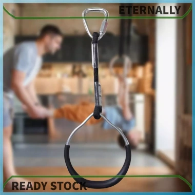 Vòng xoay kéo lên trẻ em - Tập thể dục, vượt chướng ngại vật, màu đen, giảm giá