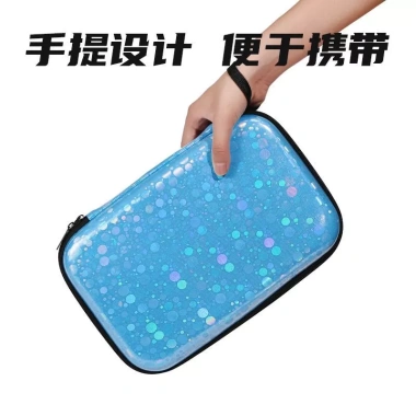 Vợt Bóng Bàn Cứng Túi Đựng Di Động, Vỏ Cứng Bảo Vệ, Giá Ưu Đãi 99.795₫