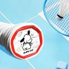 Vợt cầu lông miếng dán tay cầm mặt sau nhựa cứng hoạt hình, trang trí, giảm giá 20% 3
