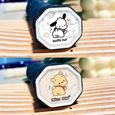 Vợt cầu lông miếng dán tay cầm mặt sau nhựa cứng hoạt hình, trang trí, giảm giá 20% 7 Vợt cầu lông miếng dán tay cầm mặt sau nhựa cứng hoạt hình, trang trí, giảm giá 20% 7