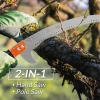 Vợt hái trái cây đa năng tăng đơ sào rút inox, móc cành, phơi quần áo, cán cá, cọc mác - chỉ 65.000 4