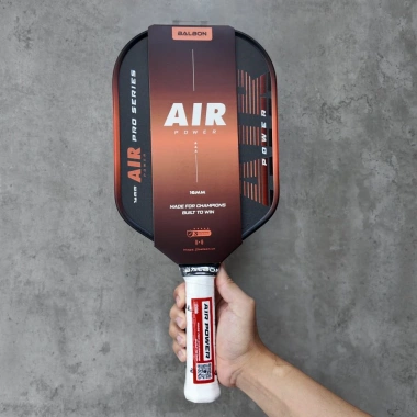 Vợt Pickleball BALBON AIR POWER chính hãng - công nghệ lõi foam nâng cấp 2.026, giảm giá tới 35%, kèm FLEX SHOES