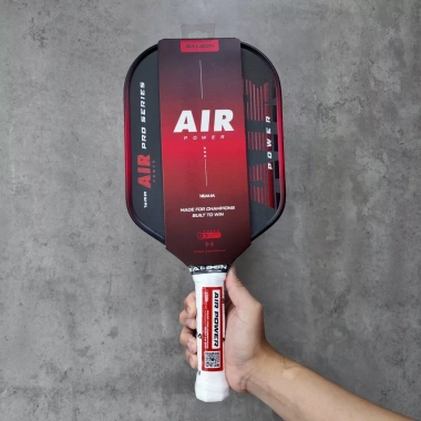 Vợt Pickleball BALBON AIR POWER chính hãng - công nghệ lõi foam nâng cấp 2.026, giảm giá tới 35%, kèm FLEX SHOES
