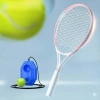 Vợt Tennis Tập Luyện Người Mới Giá Sốc 250k - Dễ Kiểm Soát, Thử Thách Hiệu Quả 5