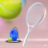 Vợt Tennis Tập Luyện Người Mới Giá Sốc 250k - Dễ Kiểm Soát, Thử Thách Hiệu Quả 6