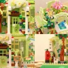 Vườn bách thảo Sunshine - Mô hình kiến trúc, quà tặng cho bé trai, bé gái lứa tuổi, giá ưu đãi 2