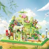 Vườn bách thảo Sunshine - Mô hình kiến trúc, quà tặng cho bé trai, bé gái lứa tuổi, giá ưu đãi 8