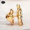 Vương miện kim cương giả thời trang cho áo sơ mi nữ và áo khoác cổ - Giá 49.500 VND 8