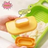Washboard Hộ Gia Đình Làn Cá Sấu - Rửa Tay Quần Lót Đa Năng Chống Trơn Trượt 3
