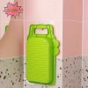 Washboard Hộ Gia Đình Làn Cá Sấu - Rửa Tay Quần Lót Đa Năng Chống Trơn Trượt 4