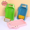 Washboard Hộ Gia Đình Làn Cá Sấu - Rửa Tay Quần Lót Đa Năng Chống Trơn Trượt 5