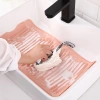 Washboard Hộ Gia Đình Làn Cá Sấu - Rửa Tay Quần Lót Đa Năng Chống Trơn Trượt 7
