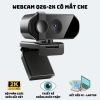 Webcam 4K 2K Livestream có Mic cho PC, Laptop, Trợ sáng cực tốt, webcam pc, cam máy tính pc, webcam usb-BH12T 4
