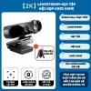 Webcam 4K 2K Livestream có Mic cho PC, Laptop, Trợ sáng cực tốt, webcam pc, cam máy tính pc, webcam usb-BH12T 5