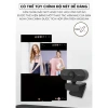 Webcam 4K 2K Livestream có Mic cho PC, Laptop, Trợ sáng cực tốt, webcam pc, cam máy tính pc, webcam usb-BH12T 8
