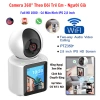 Webcam giám sát trong nhà Wi‑Fi, video HD, gọi video, giá chỉ 799.999₫