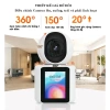 Webcam giám sát trong nhà Wi‑Fi, video HD, gọi video, giá chỉ 799.999₫ 2