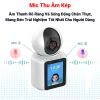 Webcam giám sát trong nhà Wi‑Fi, video HD, gọi video, giá chỉ 799.999₫ 4