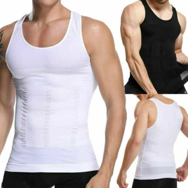WOOLYNOOK Áo Quần Lót Nóng Nam Giảm Béo Định Hình - Nén Siêu Hiệu Quả, Giá 66.800₫