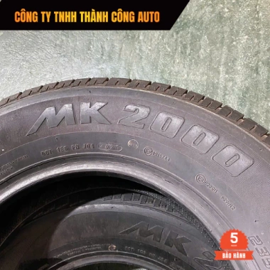 XẢ KHO Lốp 235/65R16C OTANI 10PR Solati 16 chỗ, bảo hành 6 năm, giá 2.25tr 2