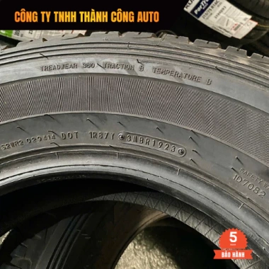 XẢ KHO Lốp 265/65R17 DUNLOP Siêu Bền Fortuner, Hilux, Mazda - Giá 3,975,000₫ 2