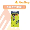 Xã Kho Tua‑Vit IMOU Chốt 2 Chiều, Trợ Vặn Tháo Vít, Kim Loại Chóng Sét Rỉ – 49.000₫ 2