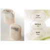 Xà phòng giấy di động Addct Mellow 3 mùi hương Cánh hoa hồng, Woody, Matcha Magnolia Bỏ túi du lịch 2