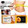 Xà Phòng Toàn Thân 90g Thảo Dược - Giảm Béo, Bọt, Mini Di Động Cho Phòng Tắm 8