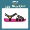 Xăng Đan Crocs Isabella My Melody & Kuromi Trẻ Em - Giá ưu đãi 490k, chất liệu bền, thiết kế dễ thương