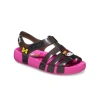 Xăng Đan Crocs Isabella My Melody & Kuromi Trẻ Em - Giá ưu đãi 490k, chất liệu bền, thiết kế dễ thương 2