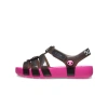 Xăng Đan Crocs Isabella My Melody & Kuromi Trẻ Em - Giá ưu đãi 490k, chất liệu bền, thiết kế dễ thương 3