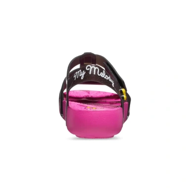 Xăng Đan Crocs Isabella My Melody & Kuromi Trẻ Em - Giá ưu đãi 490k, chất liệu bền, thiết kế dễ thương 4