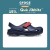 Xăng Đan Crocs Toddler Fisherman Navy Pepper – 390k, Bền, Thoáng Khí, Vệ Sinh