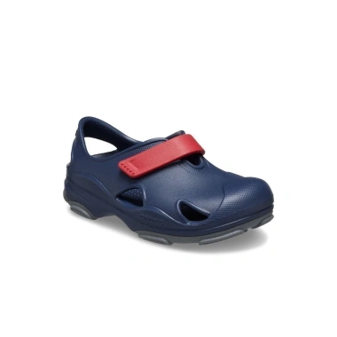 Xăng Đan Crocs Toddler Fisherman Navy Pepper – 390k, Bền, Thoáng Khí, Vệ Sinh 3