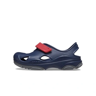 Xăng Đan Crocs Toddler Fisherman Navy Pepper – 390k, Bền, Thoáng Khí, Vệ Sinh 4