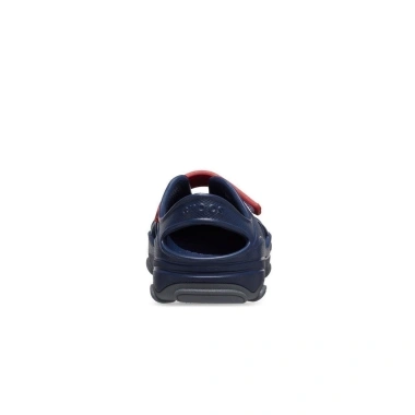 Xăng Đan Crocs Toddler Fisherman Navy Pepper – 390k, Bền, Thoáng Khí, Vệ Sinh 5