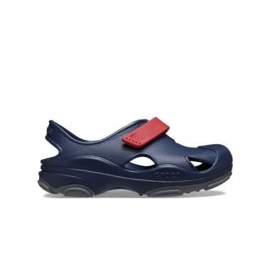 Xăng Đan Crocs Toddler Fisherman Navy Pepper – 390k, Bền, Thoáng Khí, Vệ Sinh 9