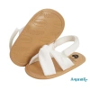 Xăng đan đế mềm màu trơn cho bé gái tập đi - Giá ưu đãi 107.460₫ 3