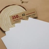 Xấp 10 tờ giấy vẽ màu nước 250gsm vân Cold Press - Thích hợp cho màu nước, sáp dầu, gouache - Chỉ 17.000đ 2