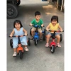 Xe 3 bánh thể thao an toàn cho bé 2-7 tuổi - Giá ưu đãi 462.000 đồng