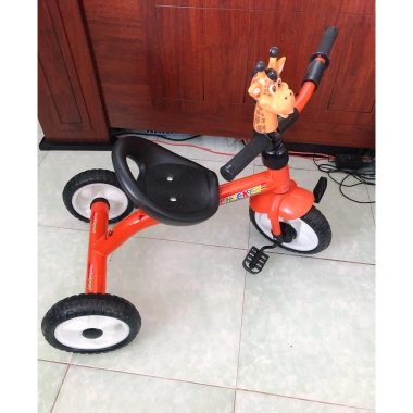 Xe 3 bánh thể thao an toàn cho bé 2-7 tuổi - Giá ưu đãi 462.000 đồng