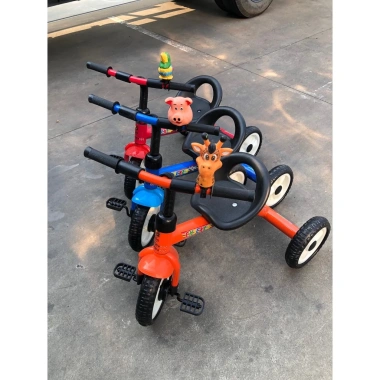 Xe 3 bánh thể thao an toàn cho bé 2-7 tuổi - Giá ưu đãi 462.000 đồng