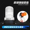 Xe Buýt Trường Kỹ Thuật Đèn LED Cảnh Báo An Toàn Nhấp Nháy Màu Vàng Siêu Sáng 5